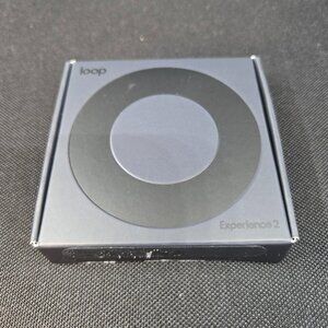 Loop Experience 2 Earplugs - Black